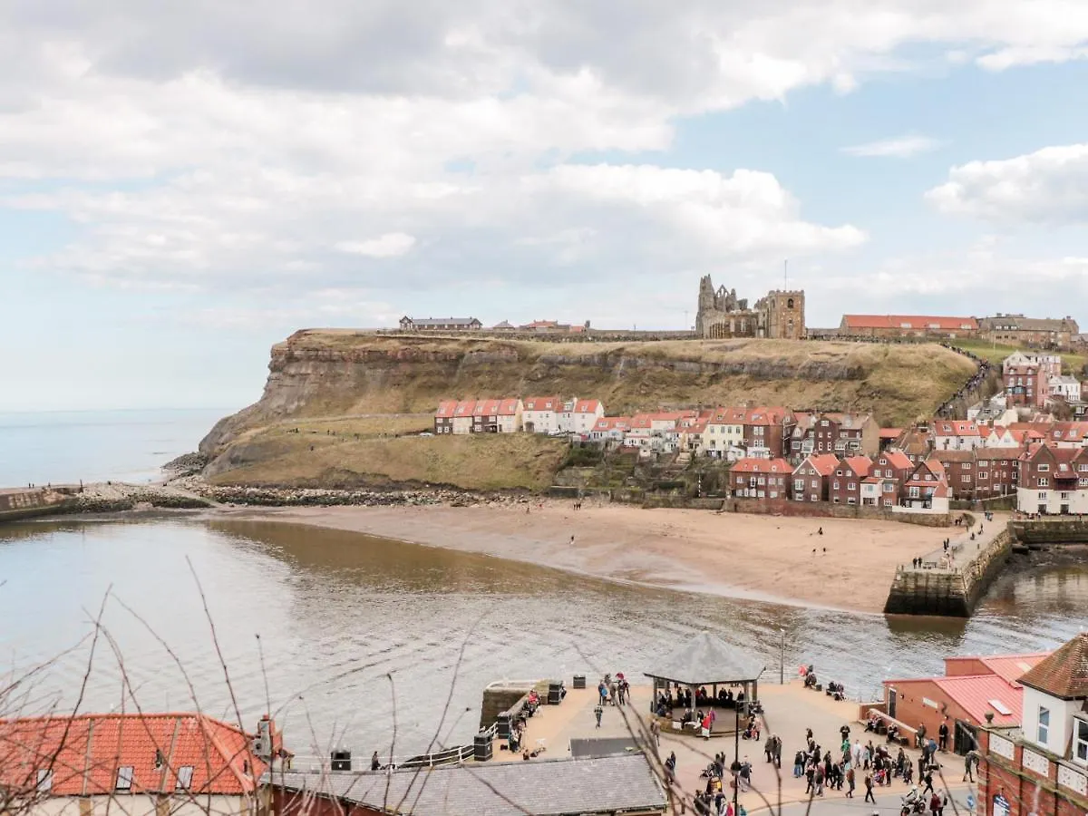 The Old Blacksmith'S Workshop Whitby Nyaraló